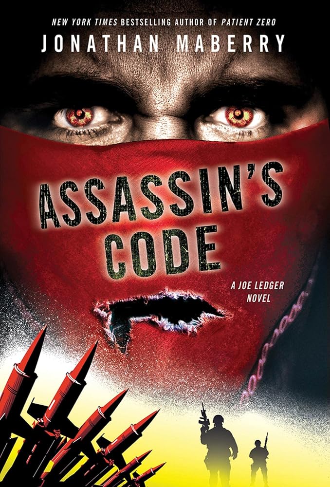 Assassin's Code: A Joe Ledger Novel (Joe Ledger, 4) cover image