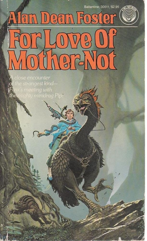 For Love of Mother-Not cover image