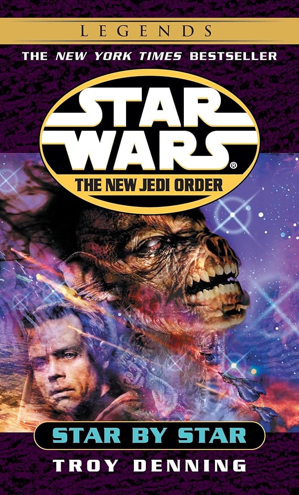 Star by Star (Star Wars: The New Jedi Order, Book 9) cover image