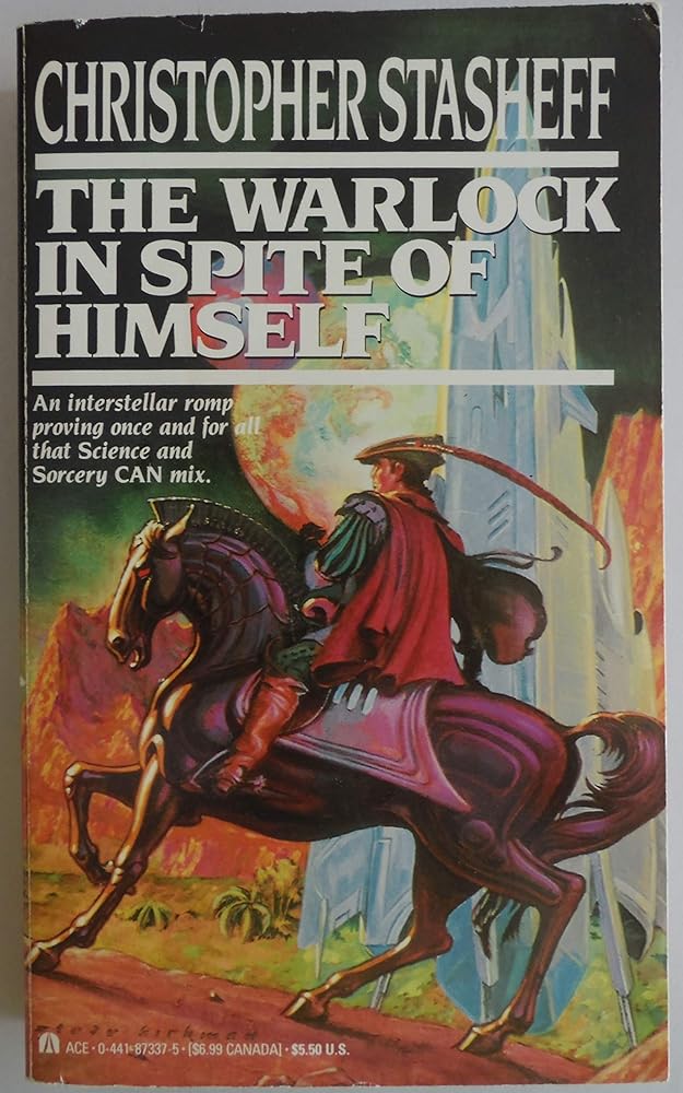 Warlock Spite Himself cover image