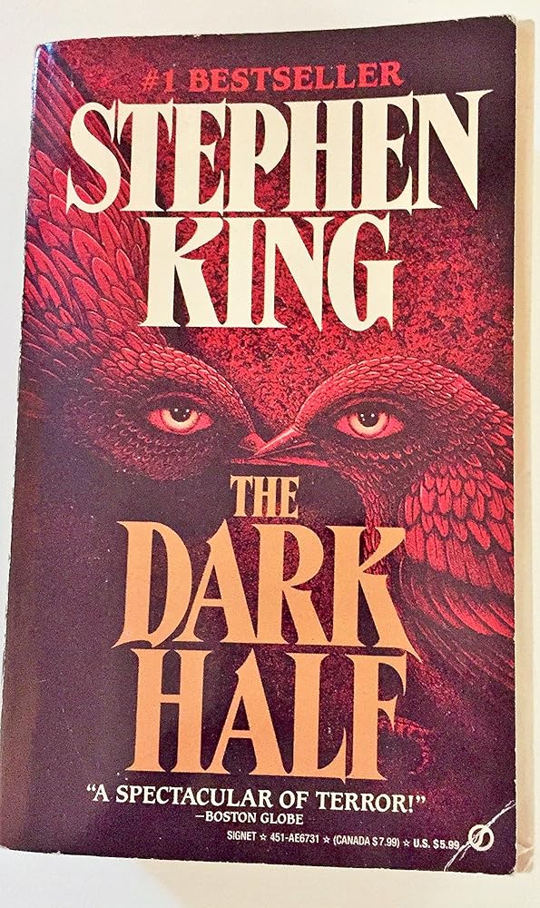 The Dark Half cover image