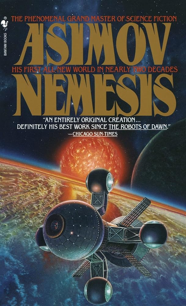 Nemesis cover image