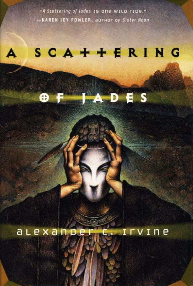 A Scattering of Jades cover image