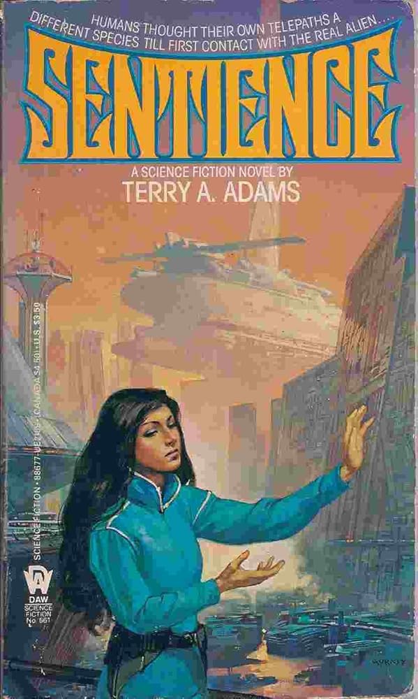 Sentience cover image