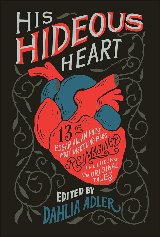 His Hideous Heart cover image