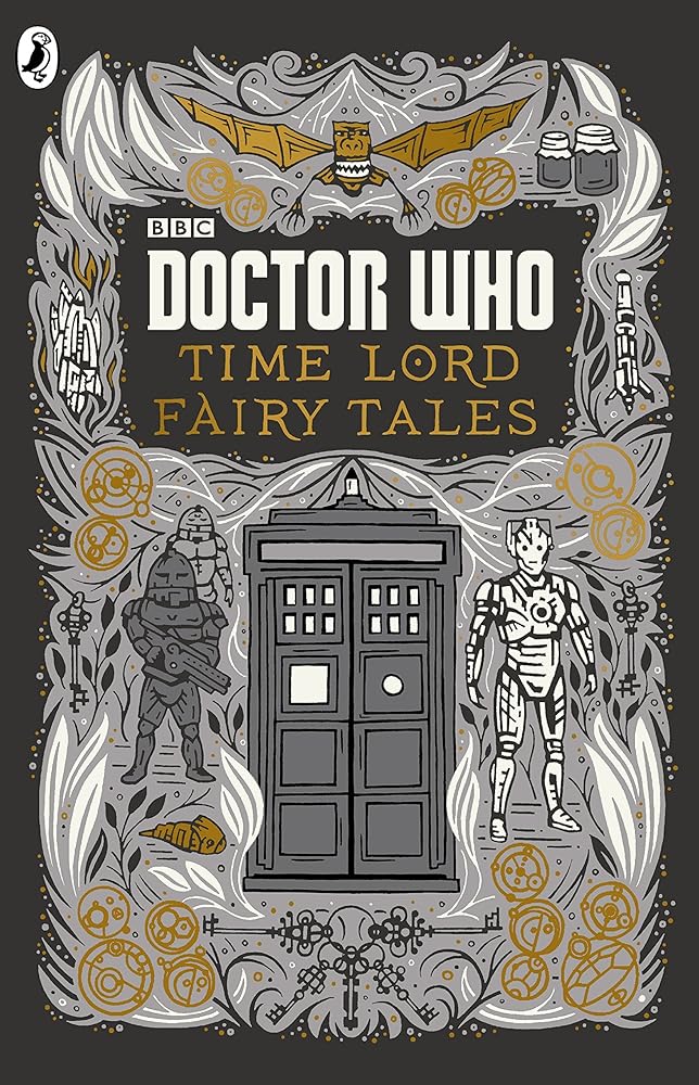 Doctor Who: Time Lord Fairytales cover image