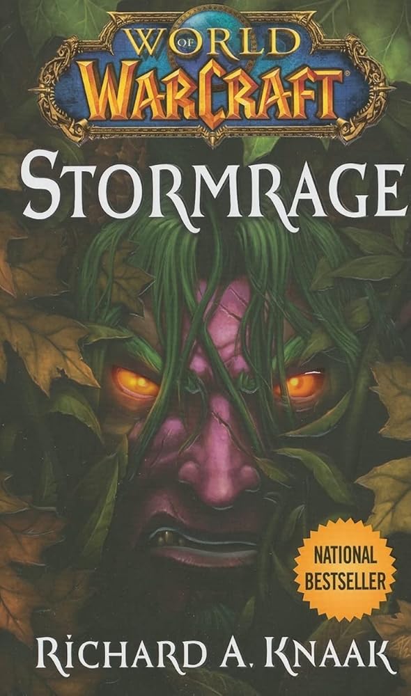 World of Warcraft: Stormrage cover image