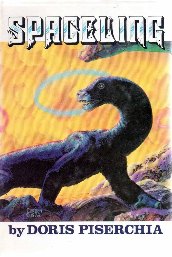 Spaceling cover image