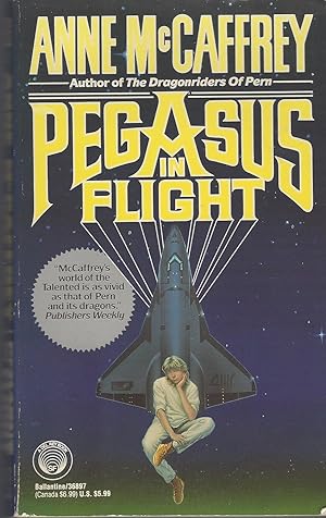 Pegasus in Flight (Talent, Bk. 2)