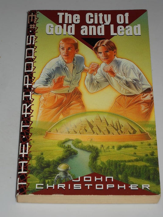 The City of Gold and Lead cover image