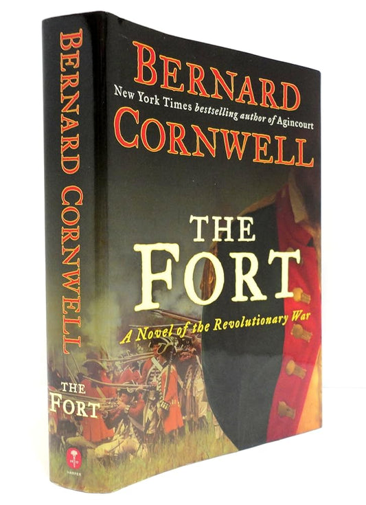 The Fort: A Novel of the Revolutionary War cover image