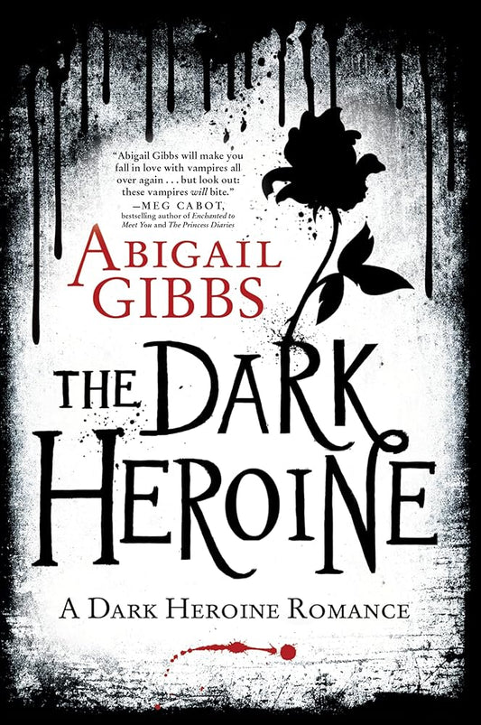 The Dark Heroine: A Dangerous Vampire Romance Where Passion Transcends Worlds and Surrender Comes at a Price (A Dark Heroine Romance, 1) cover image