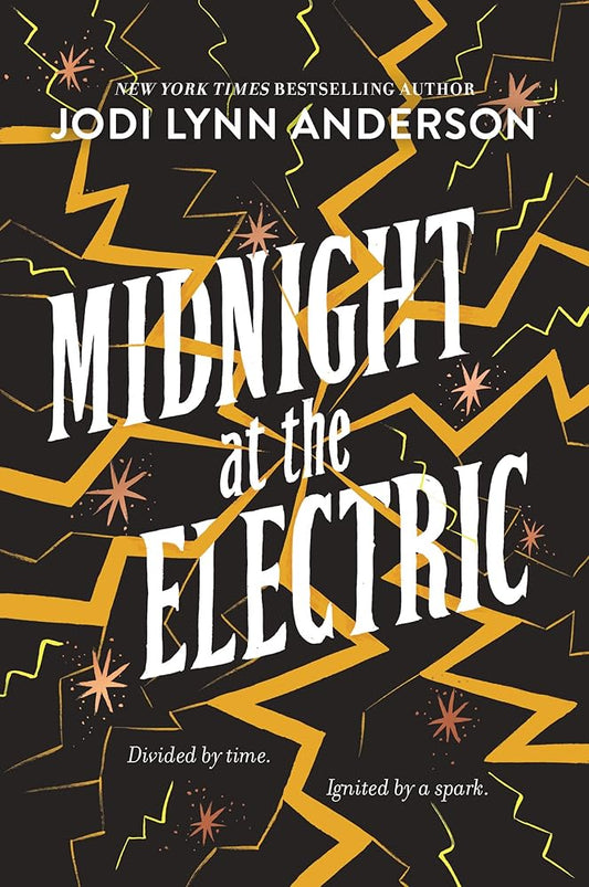 Midnight at the Electric cover image