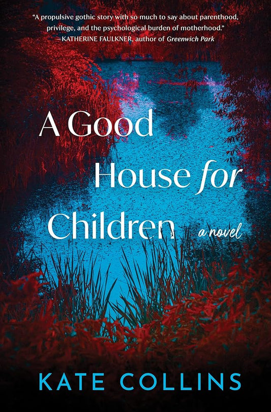 A Good House for Children: A Novel cover image