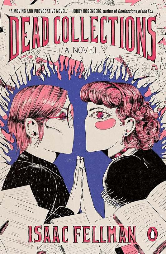 Dead Collections: A Novel cover image