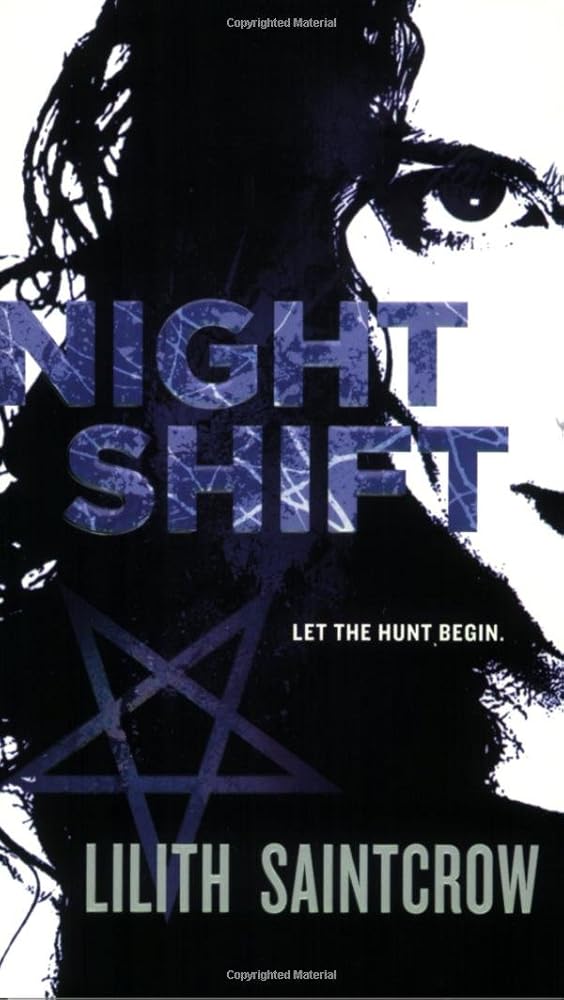 Night Shift (Jill Kismet, Hunter, Book 1) cover image