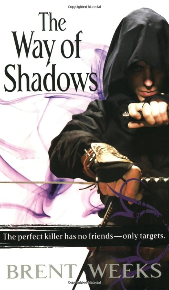 The Way of Shadows: The Night Angel Trilogy: Book 1 (The Night Angel Trilogy, 1) cover image