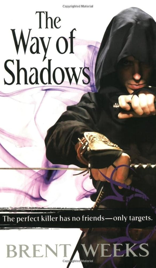 The Way of Shadows: The Night Angel Trilogy: Book 1 (The Night Angel Trilogy, 1) cover image