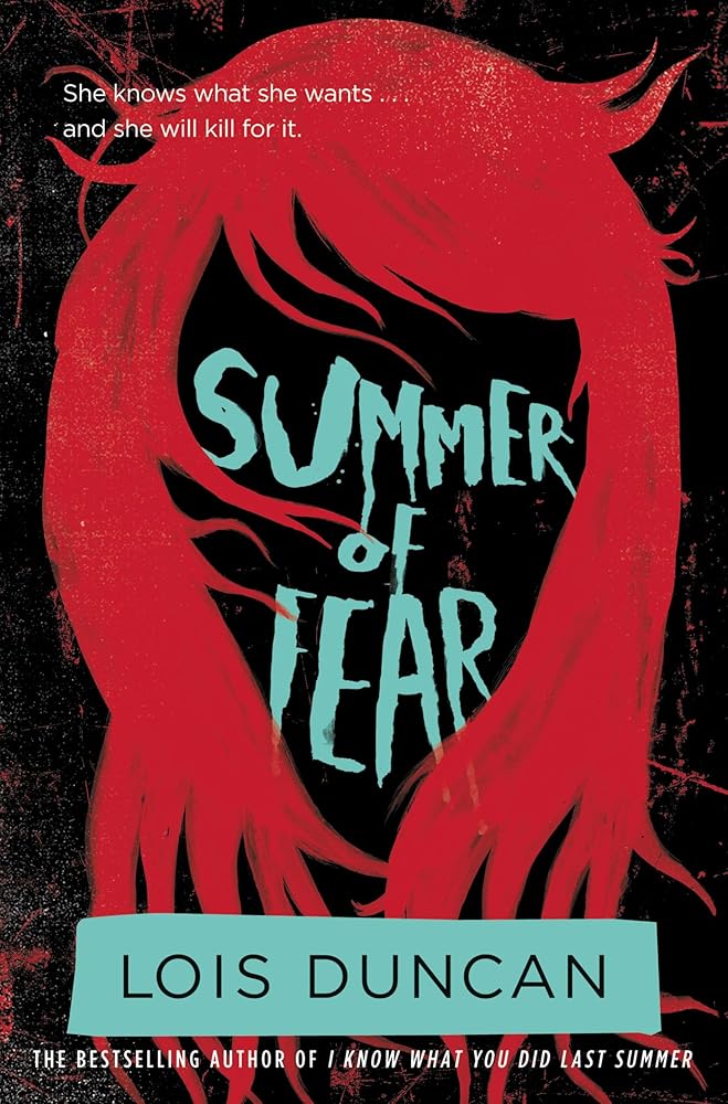 Summer of Fear (Lois Duncan Thrillers) cover image