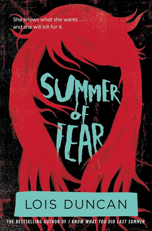 Summer of Fear (Lois Duncan Thrillers) cover image