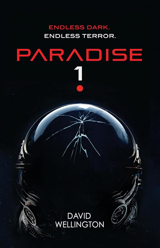 Paradise-1 (Red Space, 1) cover image