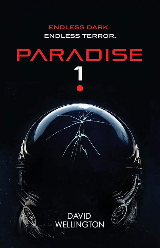 Paradise-1 (Red Space, 1) cover image