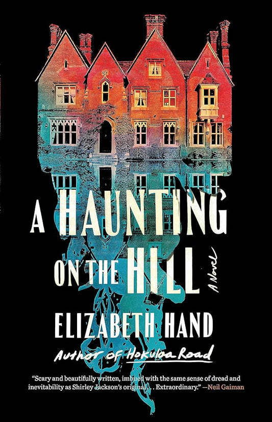A Haunting on the Hill cover image