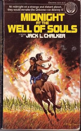 Midnight at the Well of Souls cover image
