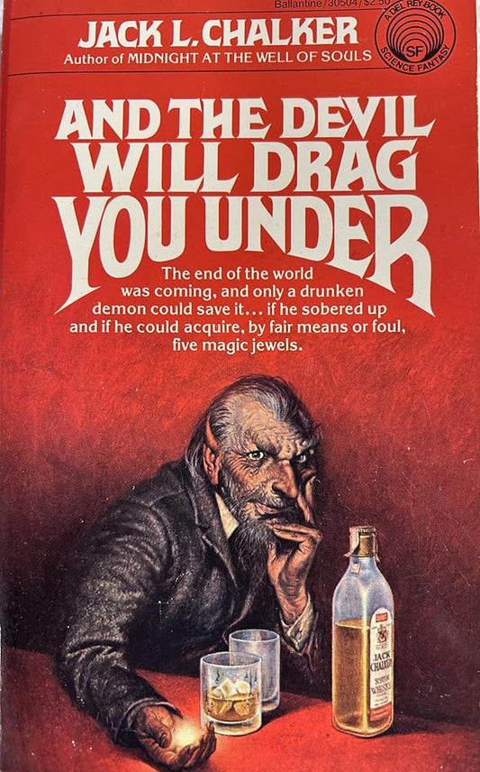 And the Devil Will Drag You Under cover image