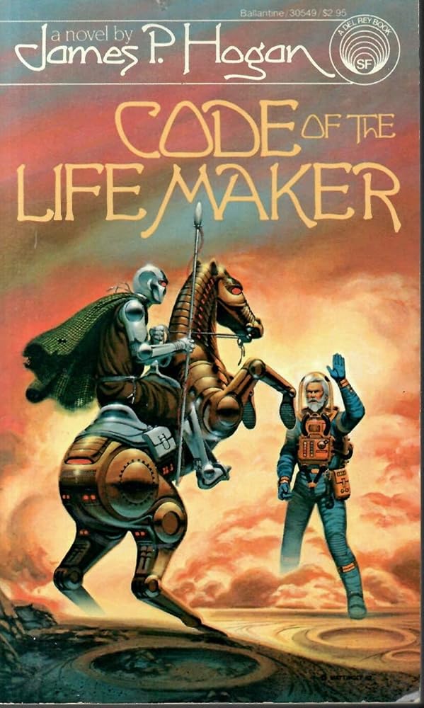 Code of the Lifemaker cover image