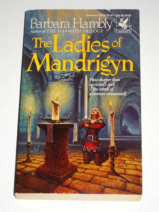 The Ladies of Mandrigyn (Sun Wolf and Starhawk, No. 1) cover image