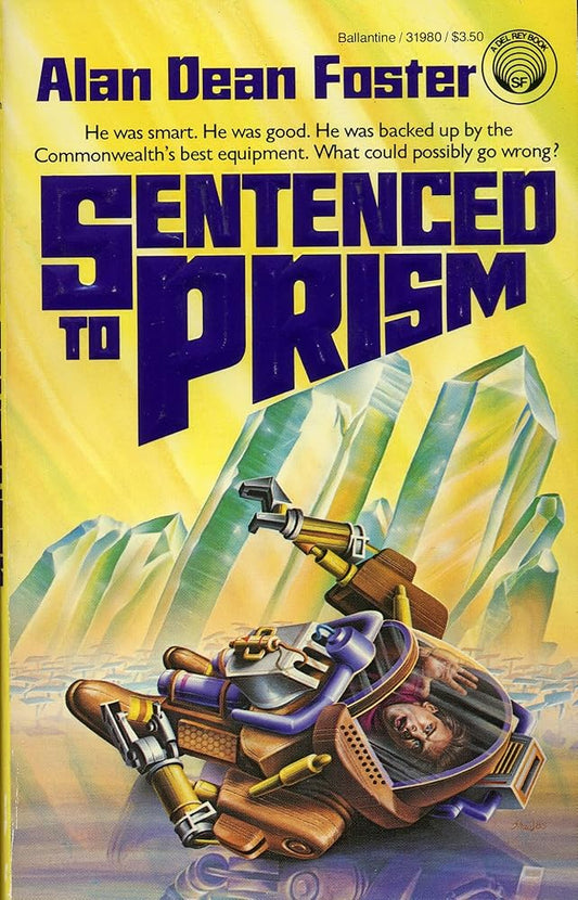 Sentenced to Prism cover image