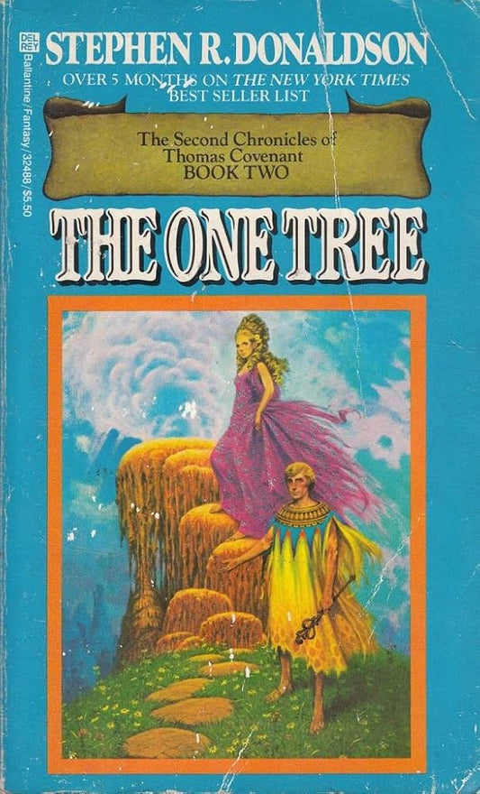 THE ONE TREE cover image
