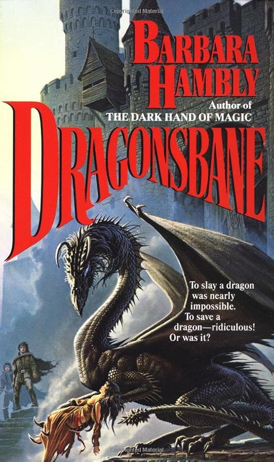 Dragonsbane (Winterlands) cover image