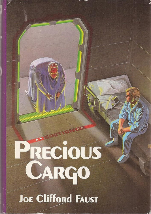 Precious Cargo (Angel's Luck) cover image