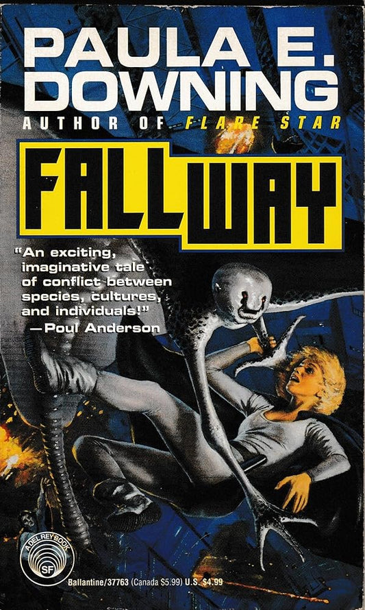 Fallway cover image