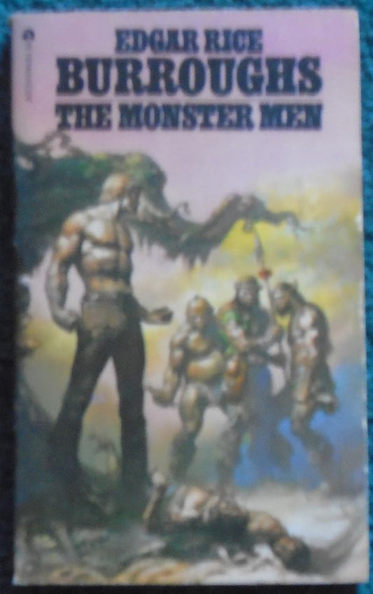 The Monster Men cover image