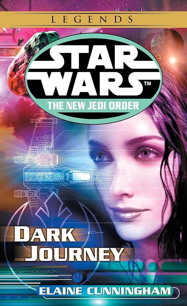 Dark Journey (Star Wars: New Jedi Order) cover image