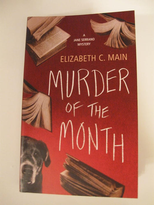 Murder of the Month cover image