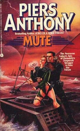 Mute cover image