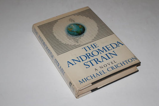 The Andromeda Strain cover image