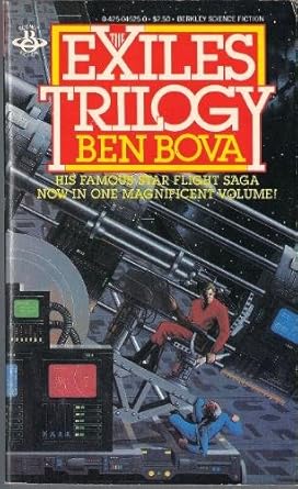 The Exiles Trilogy cover image