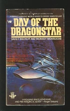 Day Of the Dragonstar cover image