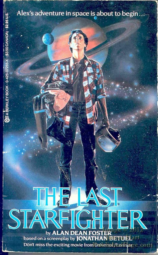 Last Starfighter cover image