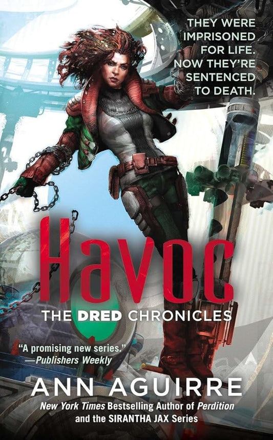 Havoc (The Dred Chronicles) cover image