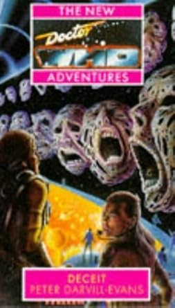 Deceit (The New Doctor Who Adventures) cover image