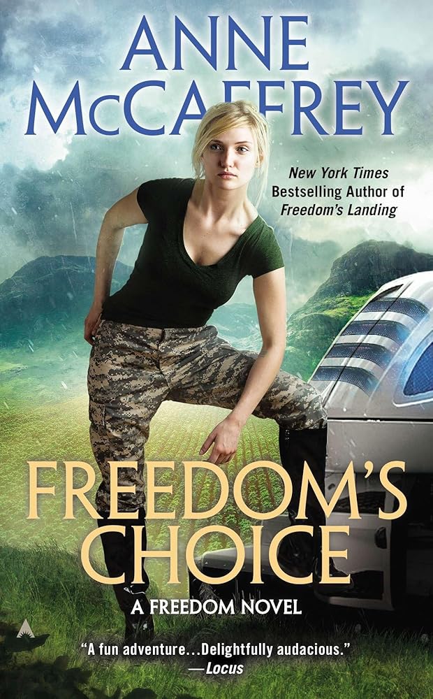 Freedom's Choice (Freedom Series, Book 2) cover image