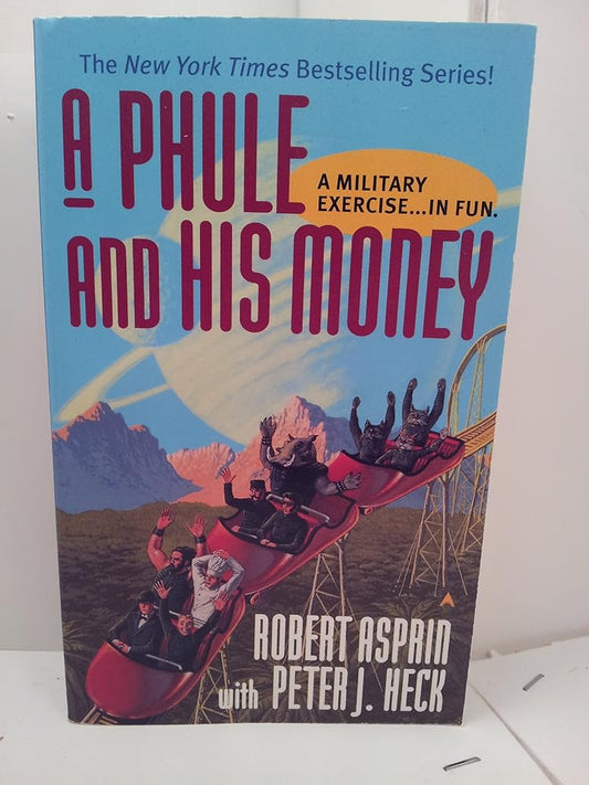 A Phule and His Money (Phule's Company) cover image
