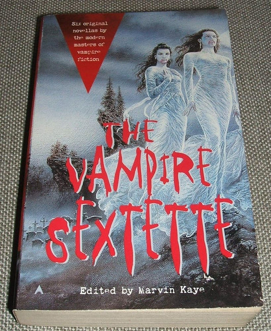 Vampire Sextette cover image