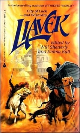 Liavek cover image